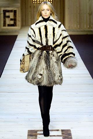 fendi fall 2007|Watch Fendi: Fall 2007 Ready.